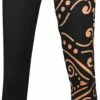 Sankalpa Eco Yoga Legging - Recycled PET Flessen - Sportlegging Dames - Fitness Legging - Duurzaam - Maat S/M - Zwart Met Goud 1 Sankalpa Eco Yoga Legging - Recycled PET Flessen - Sportlegging Dames - Fitness Legging - Duurzaam - Maat S/M - Zwart Met Goud -Sportkleding-Dames Winkel 315x840 6