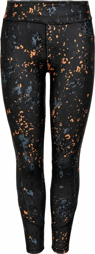 Only Play ONPEDRIS AOP BRUSH TRAIN TIGHTS - LEGGING - BRUSH - REFLES - DAMES - MAAT XL - 3 Only Play ONPEDRIS AOP BRUSH TRAIN TIGHTS - LEGGING - BRUSH - REFLES - DAMES - MAAT XL -