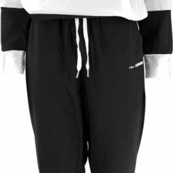 Legend Sports Joggingpak Dames Zwart/Wit Legend DriFit L -Sportkleding-Dames Winkel 318x840 6