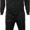 Trainingspak Givova TR018B Visa Banda,Zwart/Fuxia Roze , Maat 164/S -Sportkleding-Dames Winkel 320x840 2