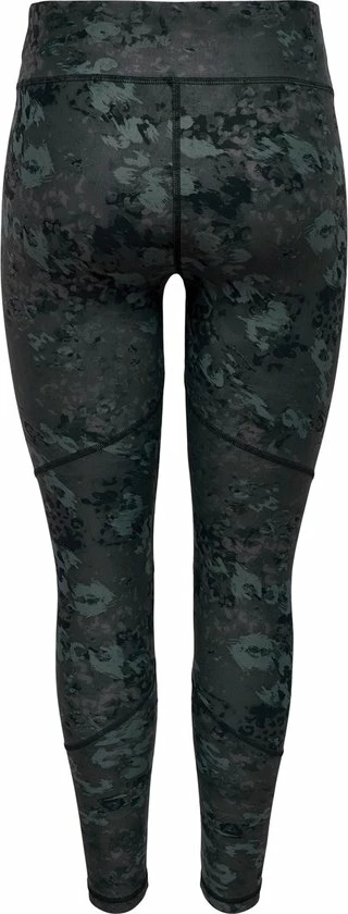 Only Play ONPJABBA HW AOP TRAIN TIGHTS Dames Legging - Maat S 4 Only Play ONPJABBA HW AOP TRAIN TIGHTS Dames Legging - Maat S - Afbeelding 2