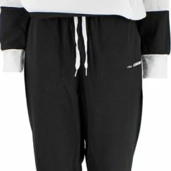 Legend Sports Joggingpak Dames Zwart/Wit Legend DriFit L -Sportkleding-Dames Winkel 320x840 5