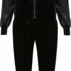 Merkloos Bodyboo – BB4021 - Thuispak - Zwart - XXL