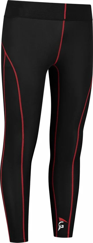 Merkloos Gladiator Sports Compressie Sportlegging - Maat M 3 Merkloos Gladiator Sports Compressie Sportlegging - Maat M