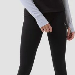 Puma Individualliga Voetbaltop / Sporttrui - Met Rits - Zwart/Grijs Dames - Maat M 9 Puma Individualliga Voetbaltop / Sporttrui - Met Rits - Zwart/Grijs Dames - Maat M -Sportkleding-Dames Winkel 323x840 2