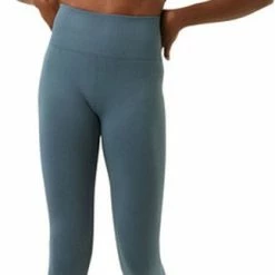 Björn Borg Seamless Tight Dames - Sportbroeken - Blauw - Vrouwen