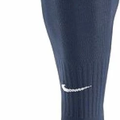 Nike - Academy Football Socks - Voetbalsokken - 46 - 50 - Blauw