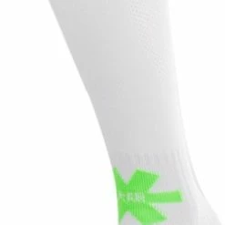 Osaka Sportsokken - Maat 41-44 - Unisex - Wit,groen -Sportkleding-Dames Winkel 330x840 3