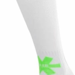 Osaka Sportsokken - Maat 41-44 - Unisex - Wit,groen -Sportkleding-Dames Winkel 330x840 4