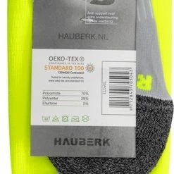 HAUBERK - Sokken- Survivalrun - OCR Sokken - Crosfitt Sokken - Padding - Maat 35-38 -Sportkleding-Dames Winkel 331x840