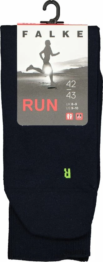 Falke Run - Sportsokken - Volwassenen - Marine - Maat 42/43 11 Falke Run - Sportsokken - Volwassenen - Marine - Maat 42/43 - Afbeelding 9