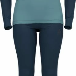 Odlo Set ACTIVE WARM ECO Special Thermoset Dames - Maat L