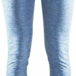 Craft Comfort Thermobroek - Sportbroek - Vrouwen - Maat XL - Blauw