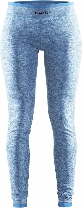 Craft Comfort Thermobroek - Sportbroek - Vrouwen - Maat XL - Blauw 3 Craft Comfort Thermobroek - Sportbroek - Vrouwen - Maat XL - Blauw