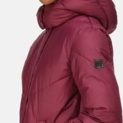 De Regatta Longley Extra Lange Jas - Dames - Waterafstotend - Geïsoleerd - Paars 16 De Regatta Longley Extra Lange Jas - Dames - Waterafstotend - Geïsoleerd - Paars -Sportkleding-Dames Winkel 335x840 1