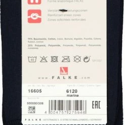 Falke Run - Sportsokken - Volwassenen - Marine - Maat 42/43 27 Falke Run - Sportsokken - Volwassenen - Marine - Maat 42/43 -Sportkleding-Dames Winkel 336x840 2