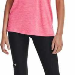 Under Armour Tech Shirt Sportshirt Vrouwen - Maat S -Sportkleding-Dames Winkel 336x840