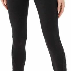 Adidas Adidas D2M Motion Sportlegging - Maat S - Vrouwen - Zwart/wit