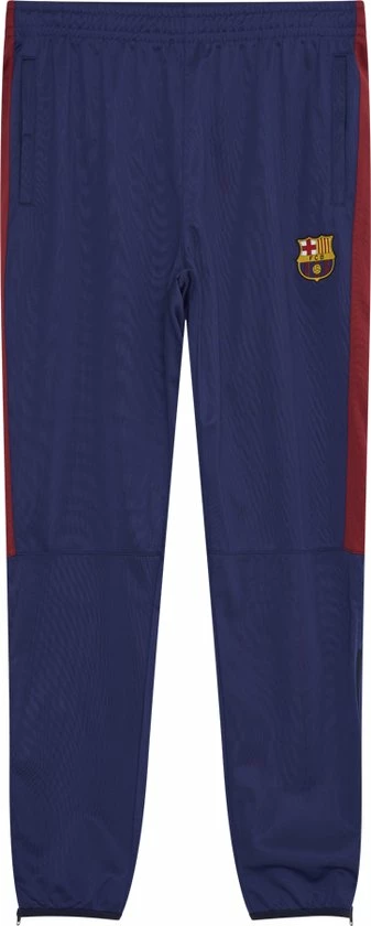 FC Barcelona Trainingspak 21/22 - Voetbal Trainingspak Voor Heren - Barca Vest En Trainingsbroek - Officieel FC Barcelona Fanproduct - Maat XXL 13 FC Barcelona Trainingspak 21/22 - Voetbal Trainingspak Voor Heren - Barca Vest En Trainingsbroek - Officieel FC Barcelona Fanproduct - Maat XXL - Afbeelding 11