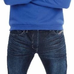 Merkloos Senvi Basic Sweater (Kleur: Heather Grey) - (Maat XL) -Sportkleding-Dames Winkel 339x840