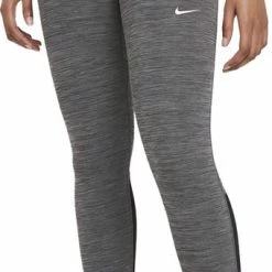 Nike Pro 365 7/8 Tight Sportlegging - Maat M - Vrouwen - Donker Grijs - Zwart - Wit 15 Nike Pro 365 7/8 Tight Sportlegging - Maat M - Vrouwen - Donker Grijs - Zwart - Wit -Sportkleding-Dames Winkel 340x840