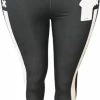 Merkloos Dames Legging - Sportlegging - High Waist - Zwart - Wit - Maat XL/XXL (42-44) 2 Merkloos Dames Legging - Sportlegging - High Waist - Zwart - Wit - Maat XL/XXL (42-44) -Sportkleding-Dames Winkel 343x840 1