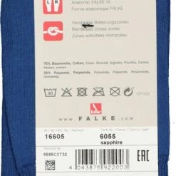 FALKE Run Hardloopsok 16605 - Blauw - 39-41 -Sportkleding-Dames Winkel 345x840 2