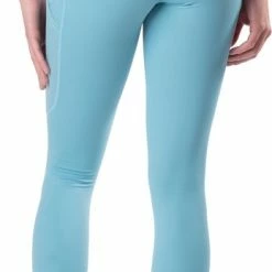 Releeve - Sport Legging - Fitness - Dagelijks Gebruik - High Waist - Comfortabel - Yoga - Gym - Licht Blauw L 8 Releeve - Sport Legging - Fitness - Dagelijks Gebruik - High Waist - Comfortabel - Yoga - Gym - Licht Blauw L -Sportkleding-Dames Winkel 347x840 4