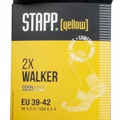 Stapp 6-Pack Koele Wandelsokken Walker 4425.699 - Zwart - Unisex - Maat 47-50 -Sportkleding-Dames Winkel 347x840 6