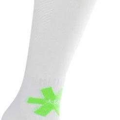 Osaka Sportsokken - Maat 41-44 - Unisex - Wit,groen -Sportkleding-Dames Winkel 348x840 1
