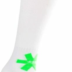 Osaka Sportsokken - Maat 41-44 - Unisex - Wit,groen -Sportkleding-Dames Winkel 348x840