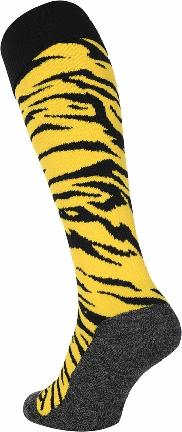 Brabo Socks BC8300D Tiger Sportsokken Junior - Maat 31-35 4 Brabo Socks BC8300D Tiger Sportsokken Junior - Maat 31-35 - Afbeelding 2