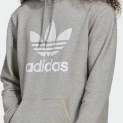 Adidas Originals Classics Trefoil Heren Trui - Maat S -Sportkleding-Dames Winkel 355x840 1