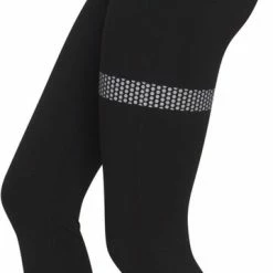 Active Panther Legging Mandy UNI Mesh Black, Dames Legging Met Hoge Taille Voor Vrouwen - Boterachtig Zacht Niet Transparante Legging Voor Buikcontrole, Plus-maat Workout Gym Yoga Rekbare Broek -Sportkleding-Dames Winkel 359x840 3