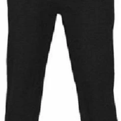 House Of Char Zwarte Joggingbroek Met Ritszakken
