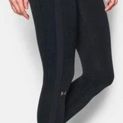 Under Armour UA Authentic CG Legging-BLK//MSV