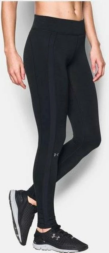 Under Armour UA Authentic CG Legging-BLK//MSV 3 Under Armour UA Authentic CG Legging-BLK//MSV