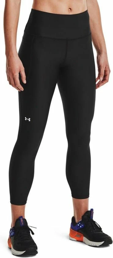 Under Armour HG Armour Hi Ankle Leg Dames Sportlegging - Maat XS 10 Under Armour HG Armour Hi Ankle Leg Dames Sportlegging - Maat XS - Afbeelding 8