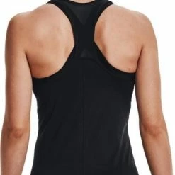 Under Armour UA HG Armour Racer Tank Dames Sporttop - Maat M -Sportkleding-Dames Winkel 372x840