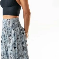 Merkloos Harembroek - Yoga - Loungewear - Sportbroek - Bohemian - Boho - Ibiza 13 Merkloos Harembroek - Yoga - Loungewear - Sportbroek - Bohemian - Boho - Ibiza -Sportkleding-Dames Winkel 374x840