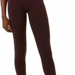 Björn Borg Seamless Tight Dames - Sportbroeken - Bordeaux - Vrouwen