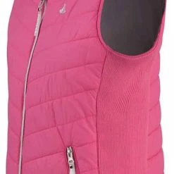 BJØRNSON Siri Bodywarmer Dames - Winddicht - Waterafstotend - Maat 52 - Roze 14 BJØRNSON Siri Bodywarmer Dames - Winddicht - Waterafstotend - Maat 52 - Roze -Sportkleding-Dames Winkel 374x840 5