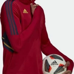 Adidas Ajax Trainingssweater 18 Adidas Ajax Trainingssweater -Sportkleding-Dames Winkel 377x840 1