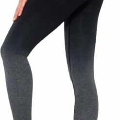 Merkloos Sportlegging Dames - Yoga Legging - High Waist Legging - Fitness Legging - Yoga Kleding Dames - Yoga Broek Dames - Sportkleding Dames - Sportbroek Dames - Gradient Legging | Zwart | Maat XS 13 Merkloos Sportlegging Dames - Yoga Legging - High Waist Legging - Fitness Legging - Yoga Kleding Dames - Yoga Broek Dames - Sportkleding Dames - Sportbroek Dames - Gradient Legging | Zwart | Maat XS -Sportkleding-Dames Winkel 381x840 2