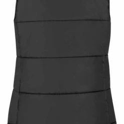 BJØRNSON Pia Bodywarmer Parka 4 Seizoenen Dames - Winddicht - Maat 36 - Zwart -Sportkleding-Dames Winkel 381x840 3