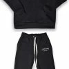 Giuliano Track Suit Set Black M -Sportkleding-Dames Winkel 386x840