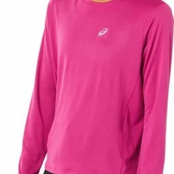 Asics Core LS Hardloopshirt Sportshirt Vrouwen - Maat S -Sportkleding-Dames Winkel 386x840 3