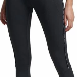 Superdry Train Branded Elastic Tight Sportlegging Vrouwen - Maat L