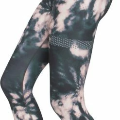 Active Panther Lola Solid High Waist Legging In De Kleur Zwart. -Sportkleding-Dames Winkel 392x840 2