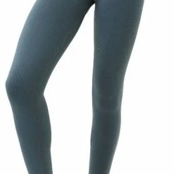 Björn Borg Seamless Tight Dames - Sportbroeken - Blauw - Vrouwen -Sportkleding-Dames Winkel 392x840 3